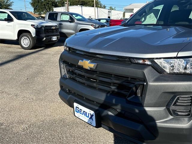 new 2024 Chevrolet Colorado car, priced at $32,515