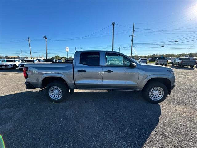 new 2024 Chevrolet Colorado car, priced at $32,515