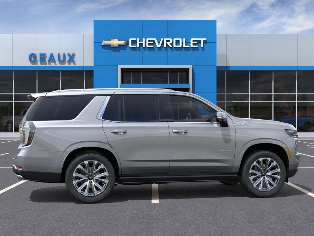 new 2026 Chevrolet Tahoe car, priced at $85,000
