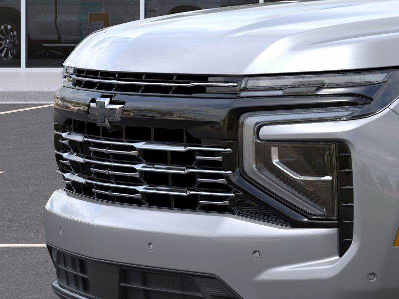 new 2026 Chevrolet Tahoe car, priced at $85,000