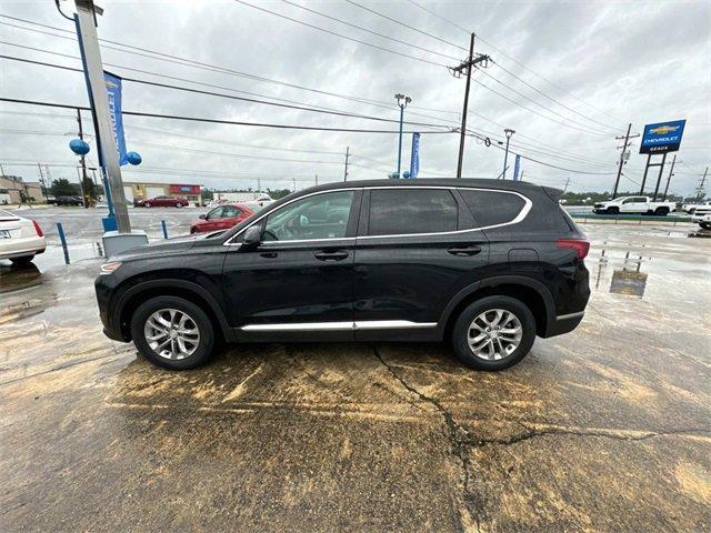 used 2020 Hyundai Santa Fe car, priced at $16,114