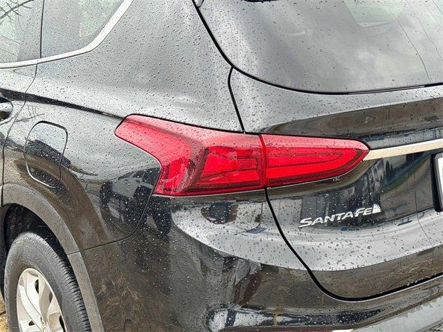 used 2020 Hyundai Santa Fe car, priced at $16,114