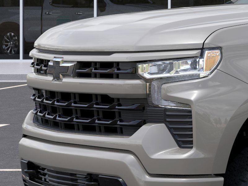 new 2026 Chevrolet Silverado 1500 car, priced at $57,995