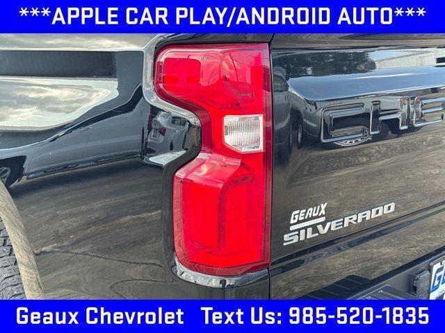 used 2022 Chevrolet Silverado 1500 car, priced at $52,122