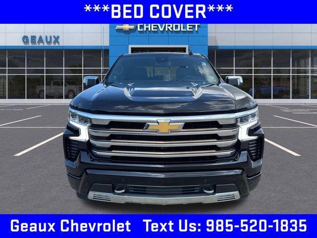 used 2022 Chevrolet Silverado 1500 car, priced at $52,122
