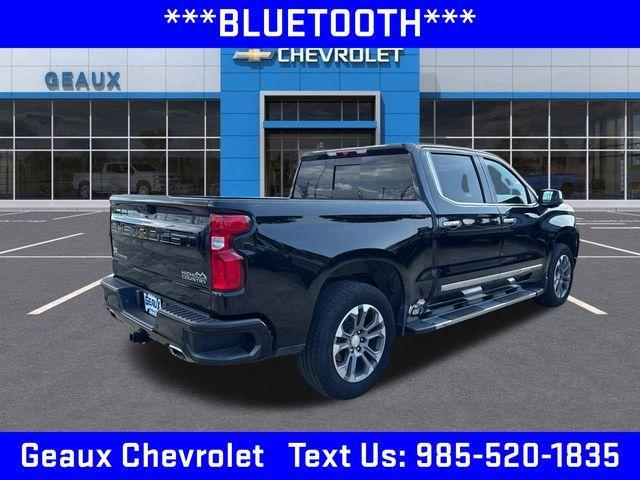 used 2022 Chevrolet Silverado 1500 car, priced at $52,122