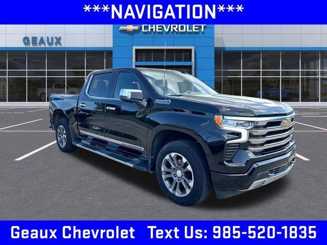 used 2022 Chevrolet Silverado 1500 car, priced at $52,122