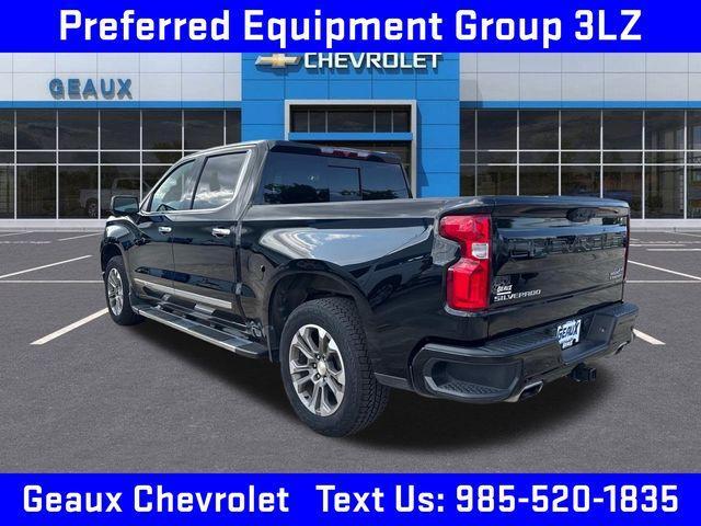 used 2022 Chevrolet Silverado 1500 car, priced at $52,122