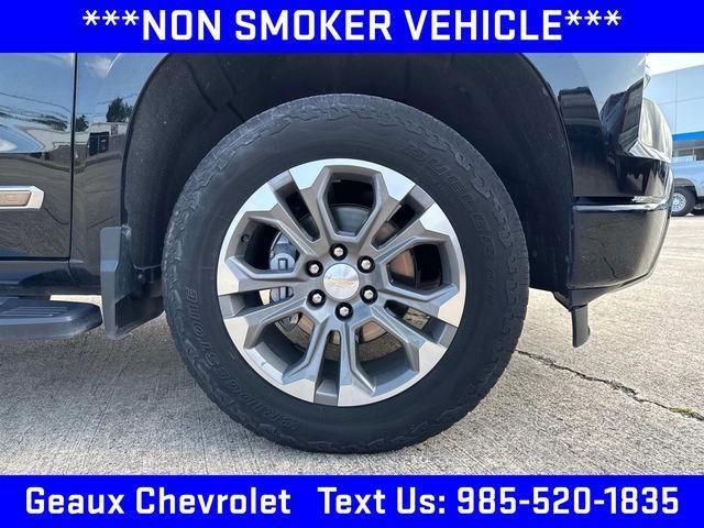 used 2022 Chevrolet Silverado 1500 car, priced at $52,122