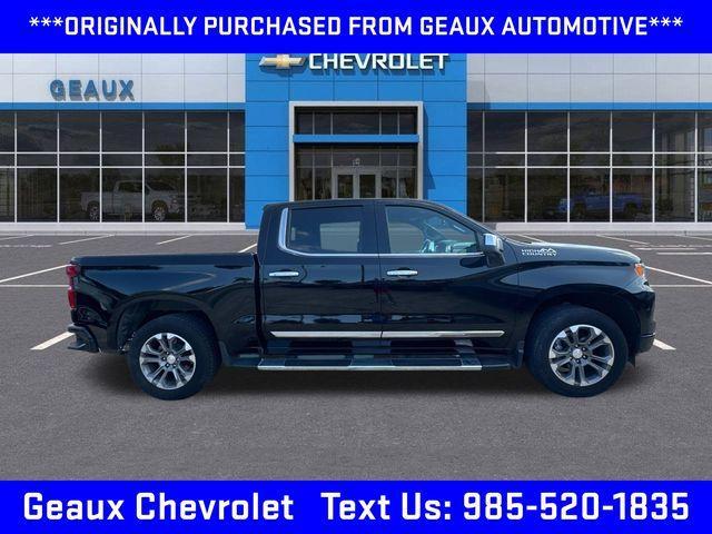 used 2022 Chevrolet Silverado 1500 car, priced at $52,122