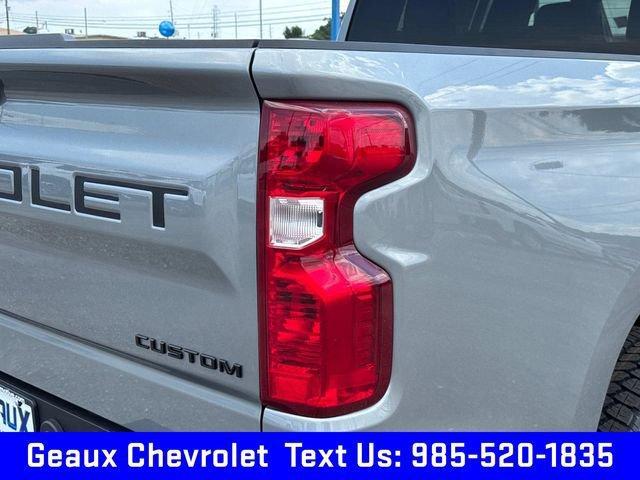 new 2025 Chevrolet Silverado 1500 car, priced at $41,530