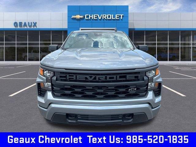 new 2025 Chevrolet Silverado 1500 car, priced at $41,530