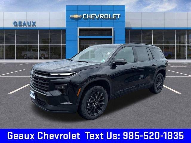 new 2025 Chevrolet Traverse car, priced at $45,385