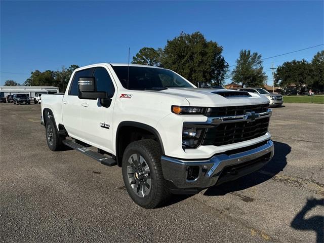 new 2025 Chevrolet Silverado 2500 car, priced at $69,610