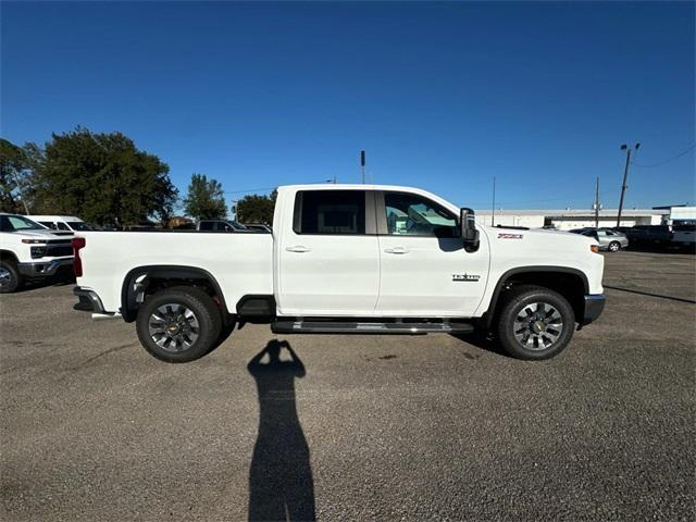 new 2025 Chevrolet Silverado 2500 car, priced at $69,610