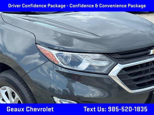 used 2018 Chevrolet Equinox car, priced at $14,997