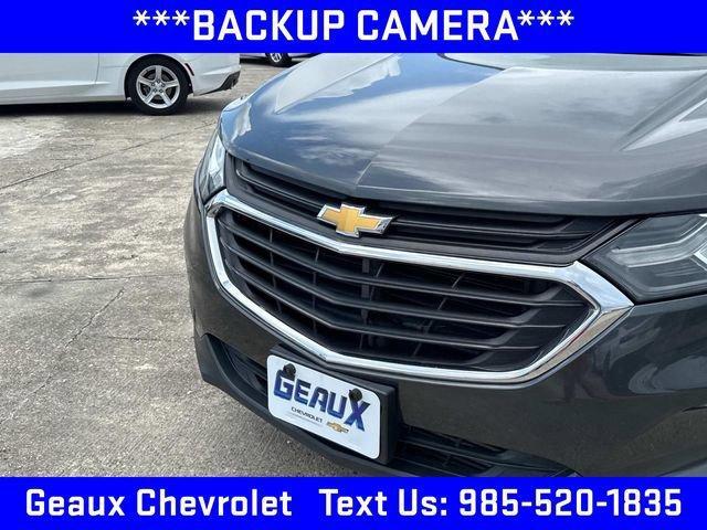 used 2018 Chevrolet Equinox car, priced at $17,525
