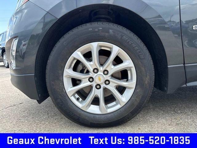 used 2018 Chevrolet Equinox car, priced at $17,422