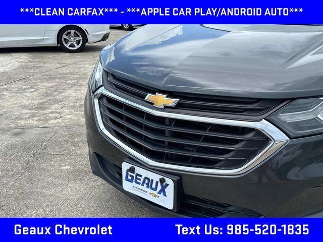 used 2018 Chevrolet Equinox car, priced at $14,997