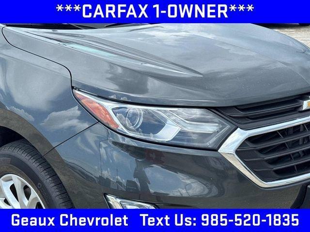 used 2018 Chevrolet Equinox car, priced at $17,525