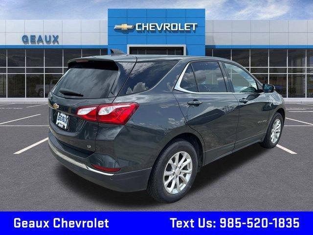 used 2018 Chevrolet Equinox car, priced at $14,997