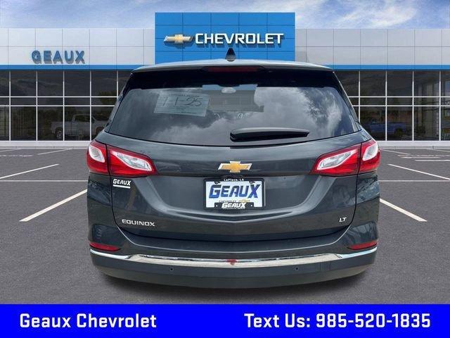 used 2018 Chevrolet Equinox car, priced at $14,997