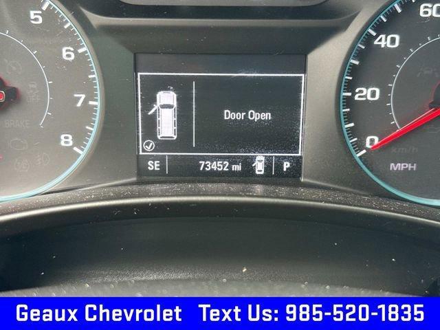 used 2018 Chevrolet Equinox car, priced at $17,525