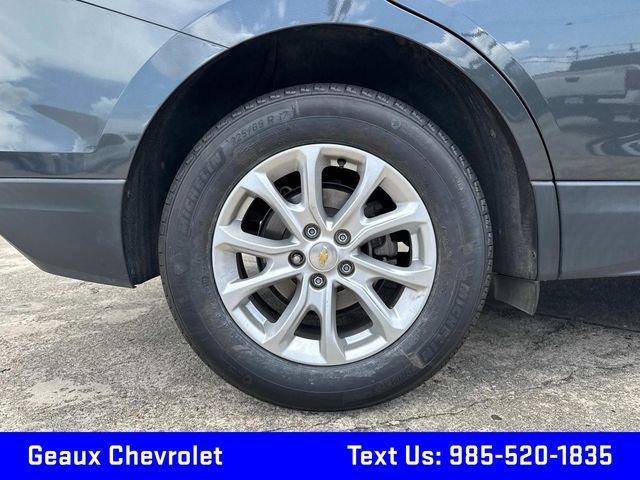 used 2018 Chevrolet Equinox car, priced at $14,997