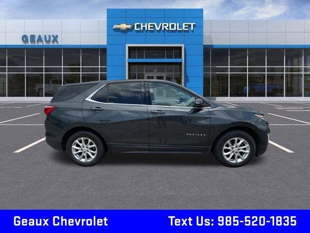 used 2018 Chevrolet Equinox car, priced at $14,997