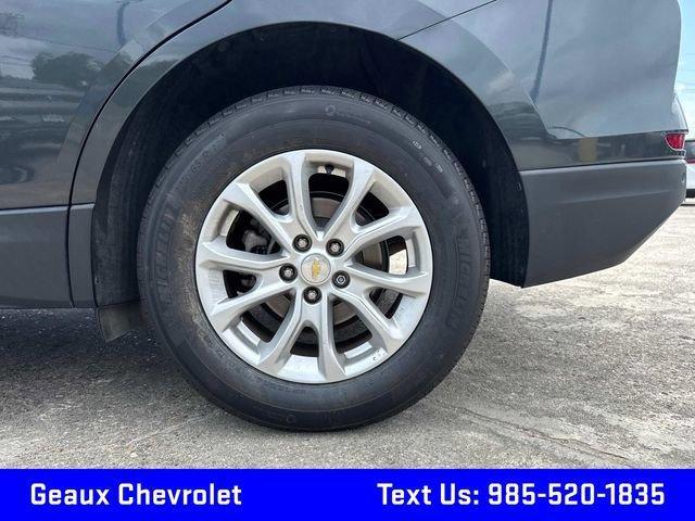 used 2018 Chevrolet Equinox car, priced at $14,997