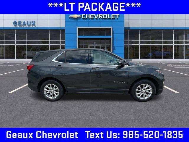 used 2018 Chevrolet Equinox car, priced at $17,525
