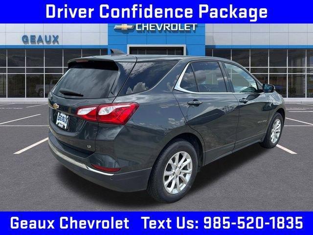 used 2018 Chevrolet Equinox car, priced at $17,525