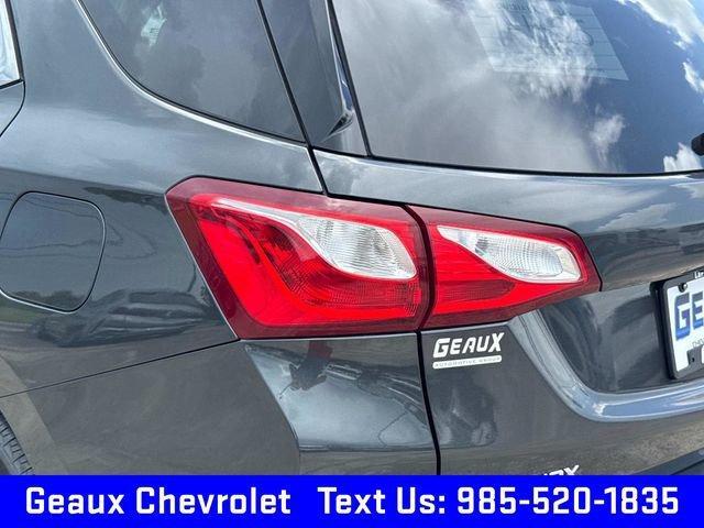 used 2018 Chevrolet Equinox car, priced at $17,525