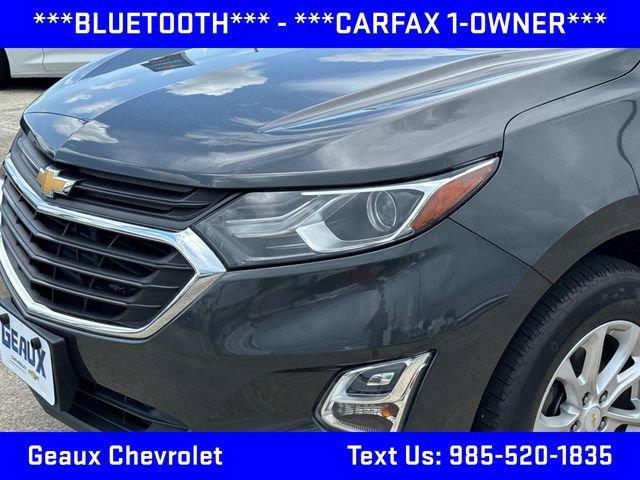 used 2018 Chevrolet Equinox car, priced at $14,997