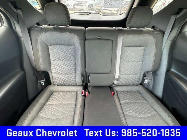 used 2018 Chevrolet Equinox car, priced at $17,525
