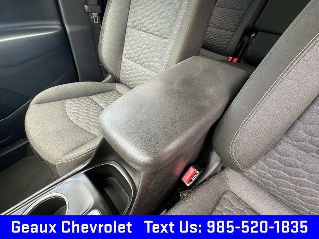 used 2018 Chevrolet Equinox car, priced at $17,525