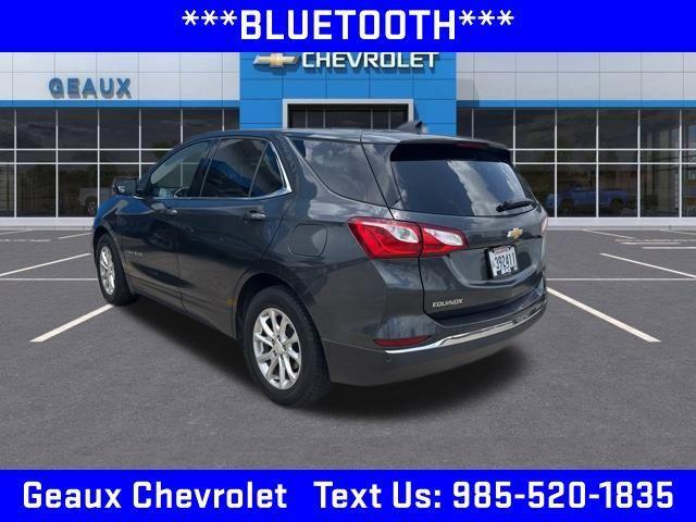 used 2018 Chevrolet Equinox car, priced at $17,597