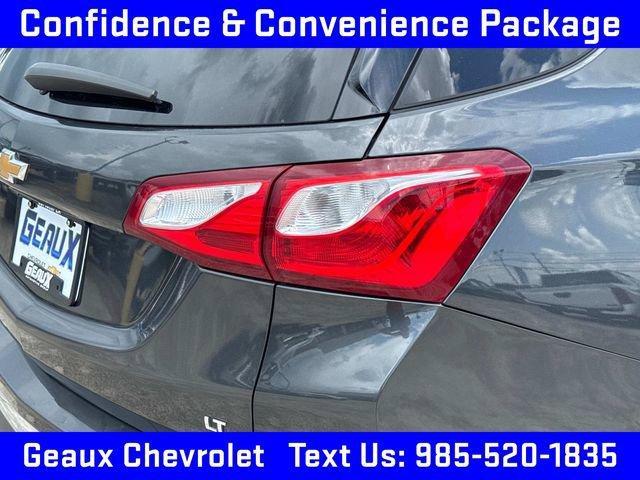 used 2018 Chevrolet Equinox car, priced at $17,525