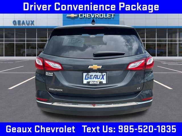 used 2018 Chevrolet Equinox car, priced at $17,525
