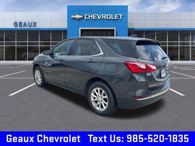 used 2018 Chevrolet Equinox car, priced at $17,525
