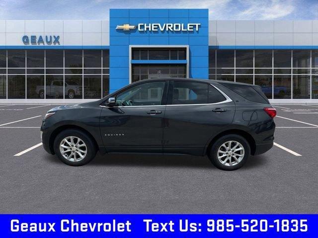 used 2018 Chevrolet Equinox car, priced at $17,422