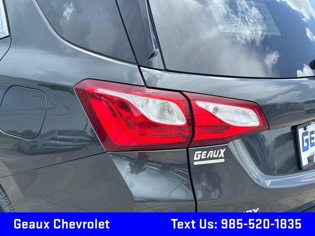 used 2018 Chevrolet Equinox car, priced at $14,997