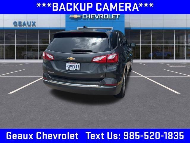 used 2018 Chevrolet Equinox car, priced at $17,597