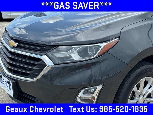used 2018 Chevrolet Equinox car, priced at $17,525