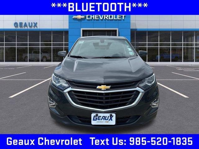 used 2018 Chevrolet Equinox car, priced at $17,525