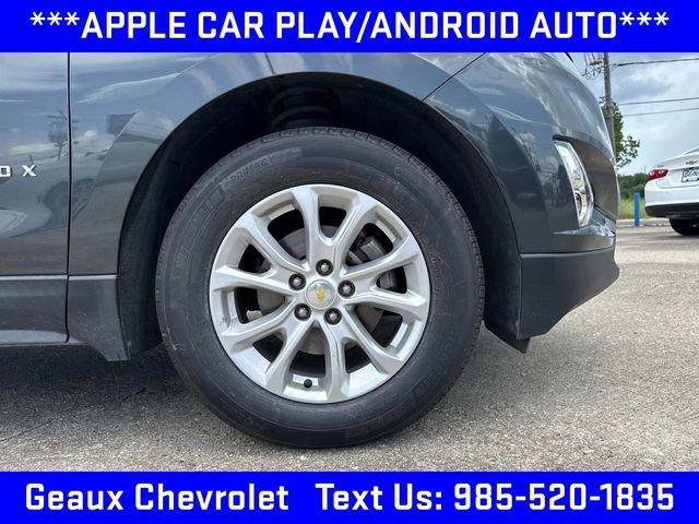 used 2018 Chevrolet Equinox car, priced at $17,525