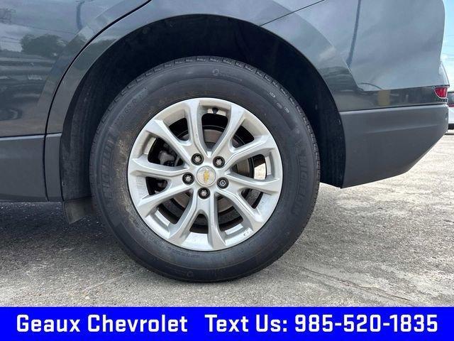 used 2018 Chevrolet Equinox car, priced at $17,525