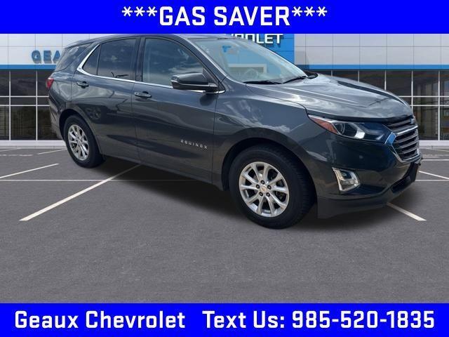 used 2018 Chevrolet Equinox car, priced at $17,597