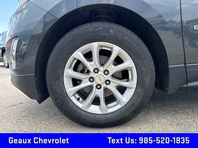 used 2018 Chevrolet Equinox car, priced at $14,997