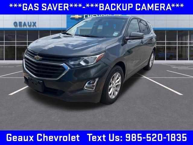 used 2018 Chevrolet Equinox car, priced at $17,597